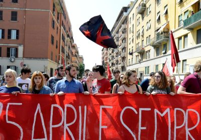 25 aprile, come e cosa si festeggia?