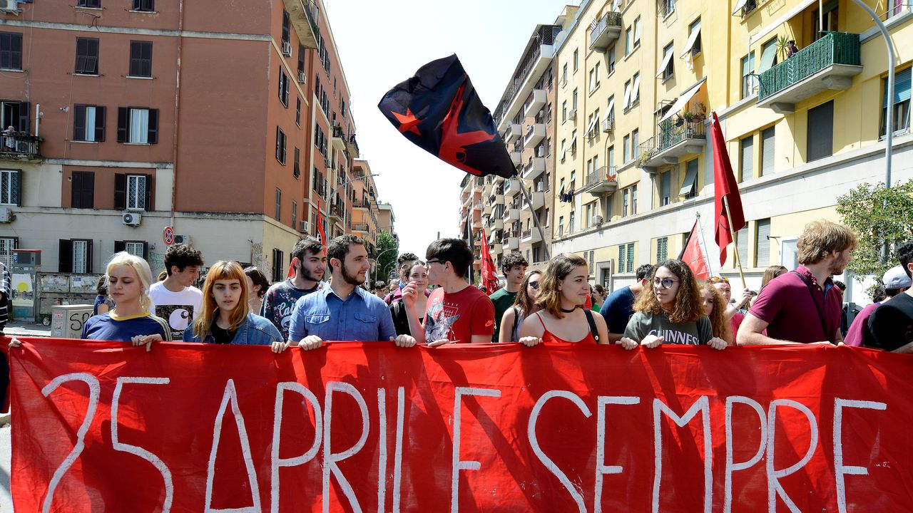 25 aprile, come e cosa si festeggia?