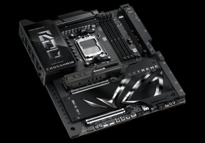 ASUS ROG Crosshair X870E Extreme: si superano i 1.200 euro per la scheda madre top AMD