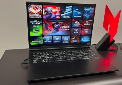 Acer espande la gamma Nitro con nuovi modelli equipaggiati con GPU GeForce RTX Serie 50