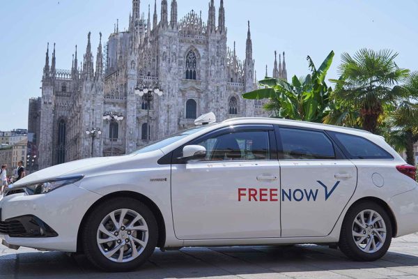 Acquisita Free Now per 199 milioni di dollari: Lyft entra in Europa