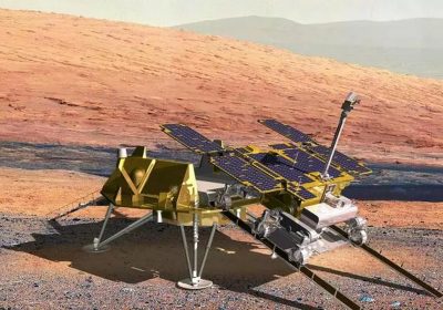 Airbus realizzerà il lander per il rover marziano Rosalind Franklin della missione ESA ExoMars