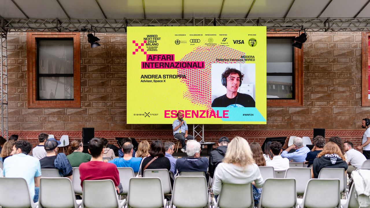 Andrea Stroppa, il referente italiano di Elon Musk, è sotto scorta