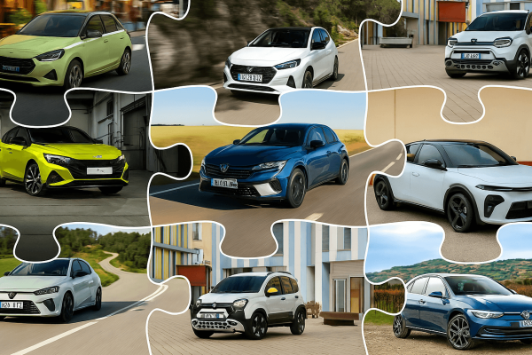 Auto ibride economiche, ecco gli affari tra quelle in vendita in Italia