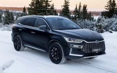 BYD: la ricarica megawatt sarà più economica di quanto previsto dallo stesso costruttore