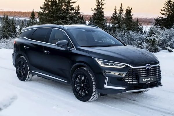 BYD: la ricarica megawatt sarà più economica di quanto previsto dallo stesso costruttore