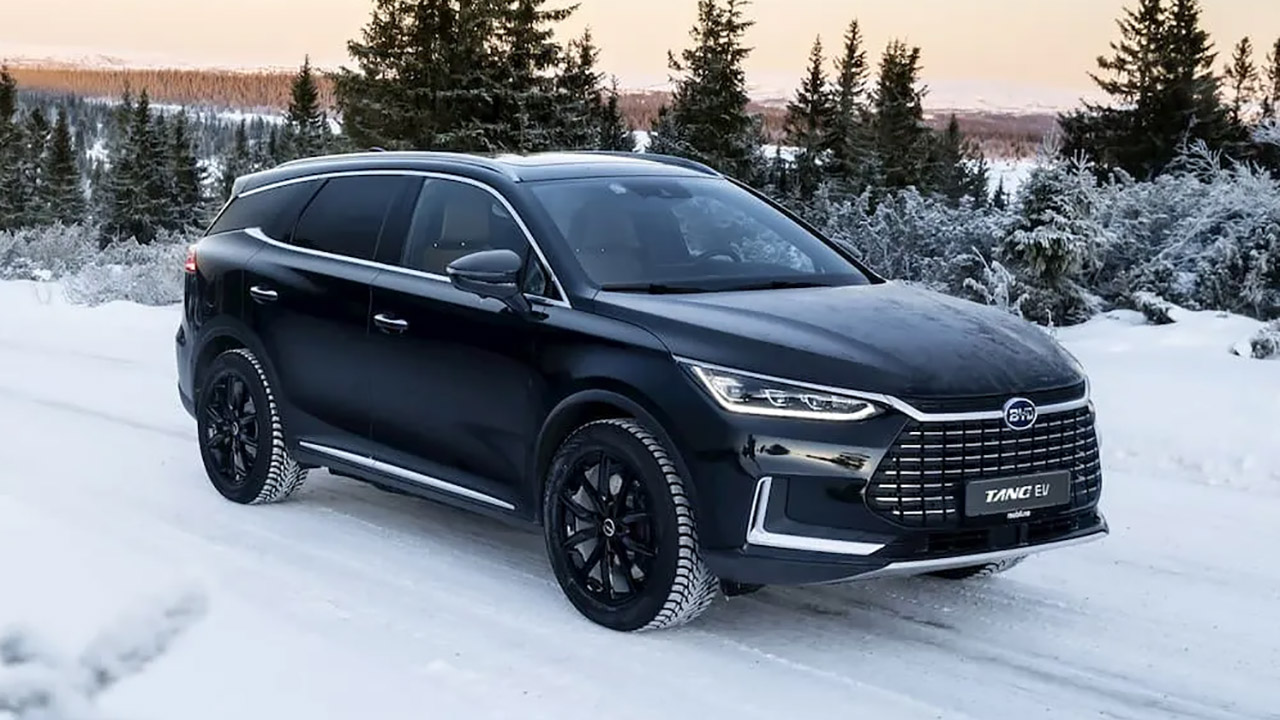 BYD: la ricarica megawatt sarà più economica di quanto previsto dallo stesso costruttore