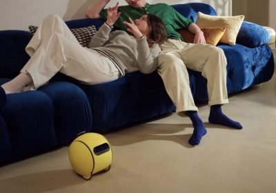 Ballie di Samsung: il robot AI con Gemini arriva sul mercato