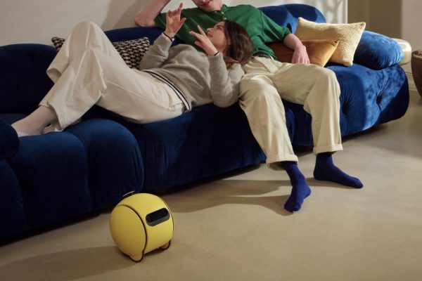 Ballie di Samsung: il robot AI con Gemini arriva sul mercato