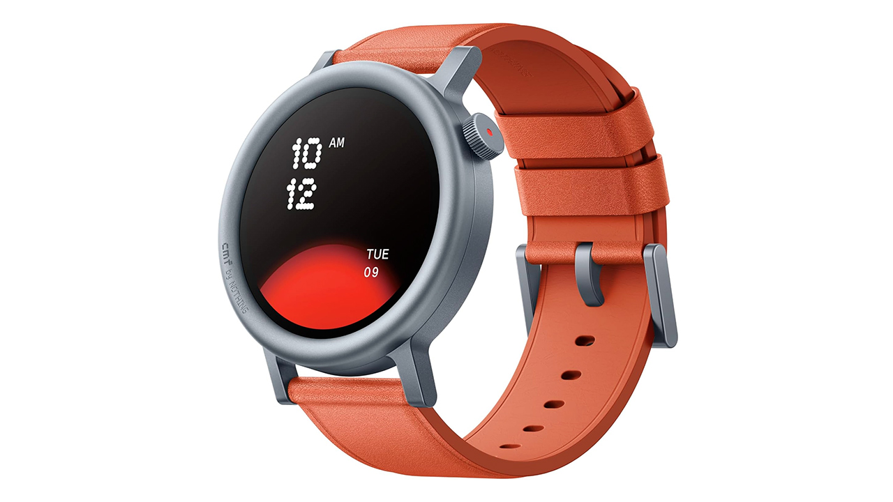 Bello, elegante, originale: impossibile trovare uno smartwatch migliore di CMF Watch Pro 2, in super sconto a 49€