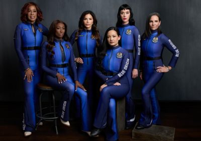 Blue Origin NS-31: successo per la missione di New Shepard con a bordo anche Katy Perry e Lauren Sànchez