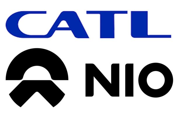 CATL pronta a rilevare il sistema di scambio batterie di NIO