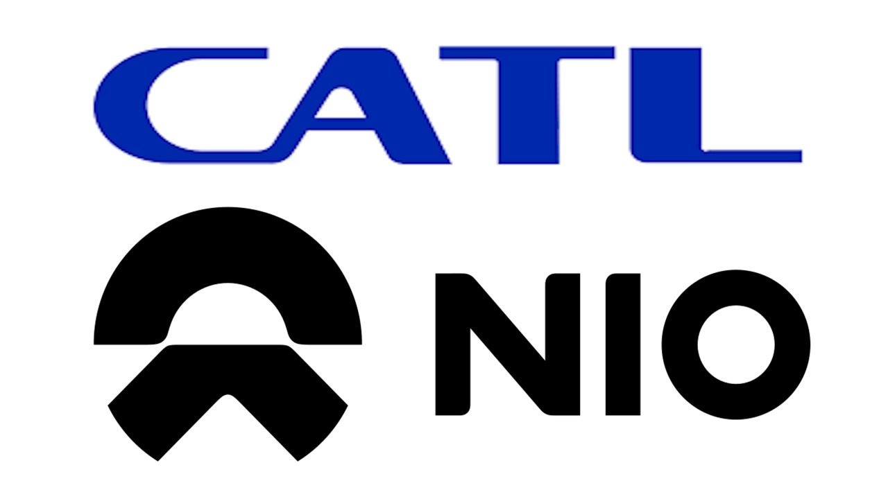 CATL pronta a rilevare il sistema di scambio batterie di NIO