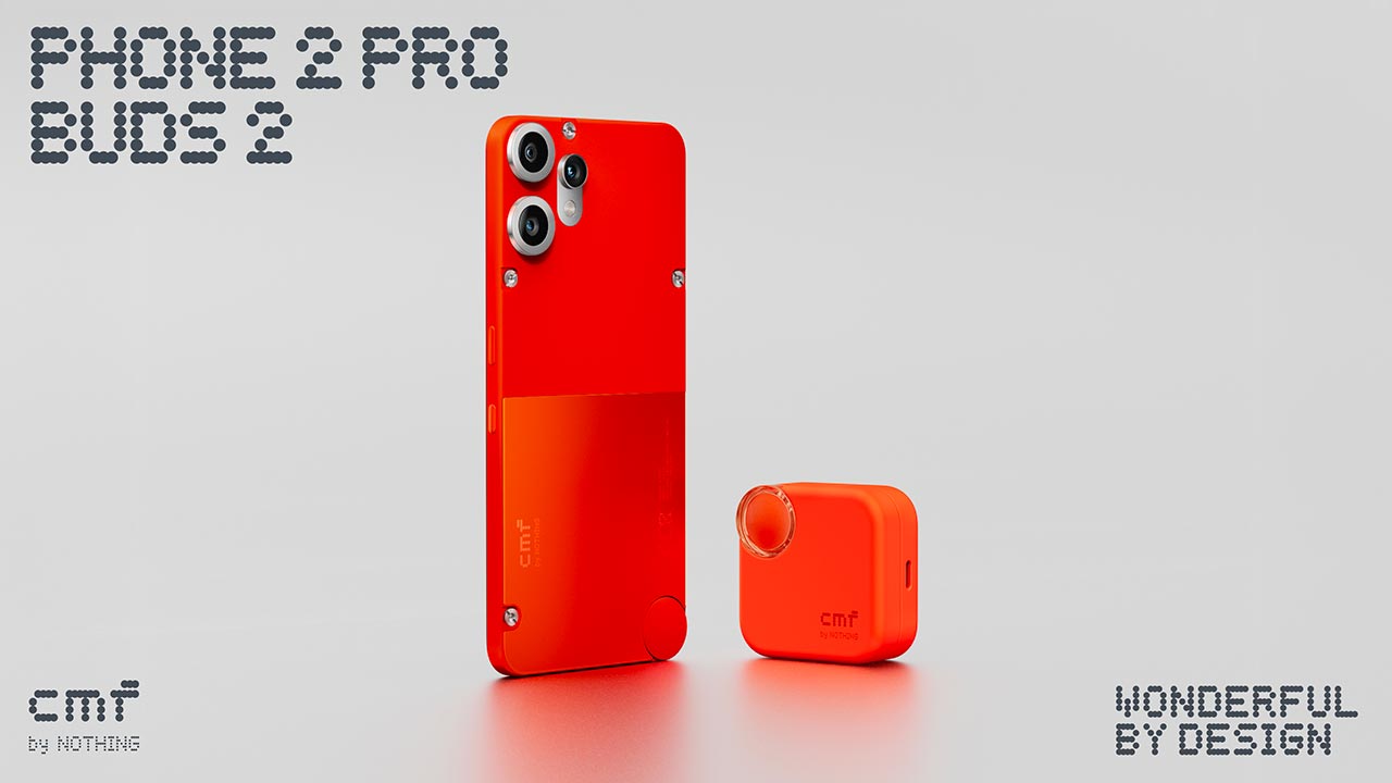 CMF Phone 2 Pro: la nuova sfida di Nothing nel segmento mid-range
