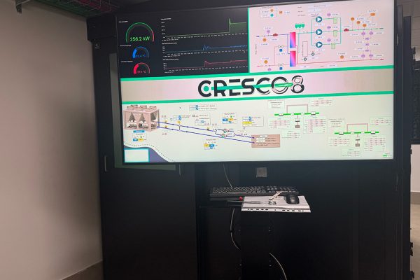 CRESCO8, la Formula 1 dell’HPC: ENEA e Lenovo insieme per affrontare le sfide della ricerca