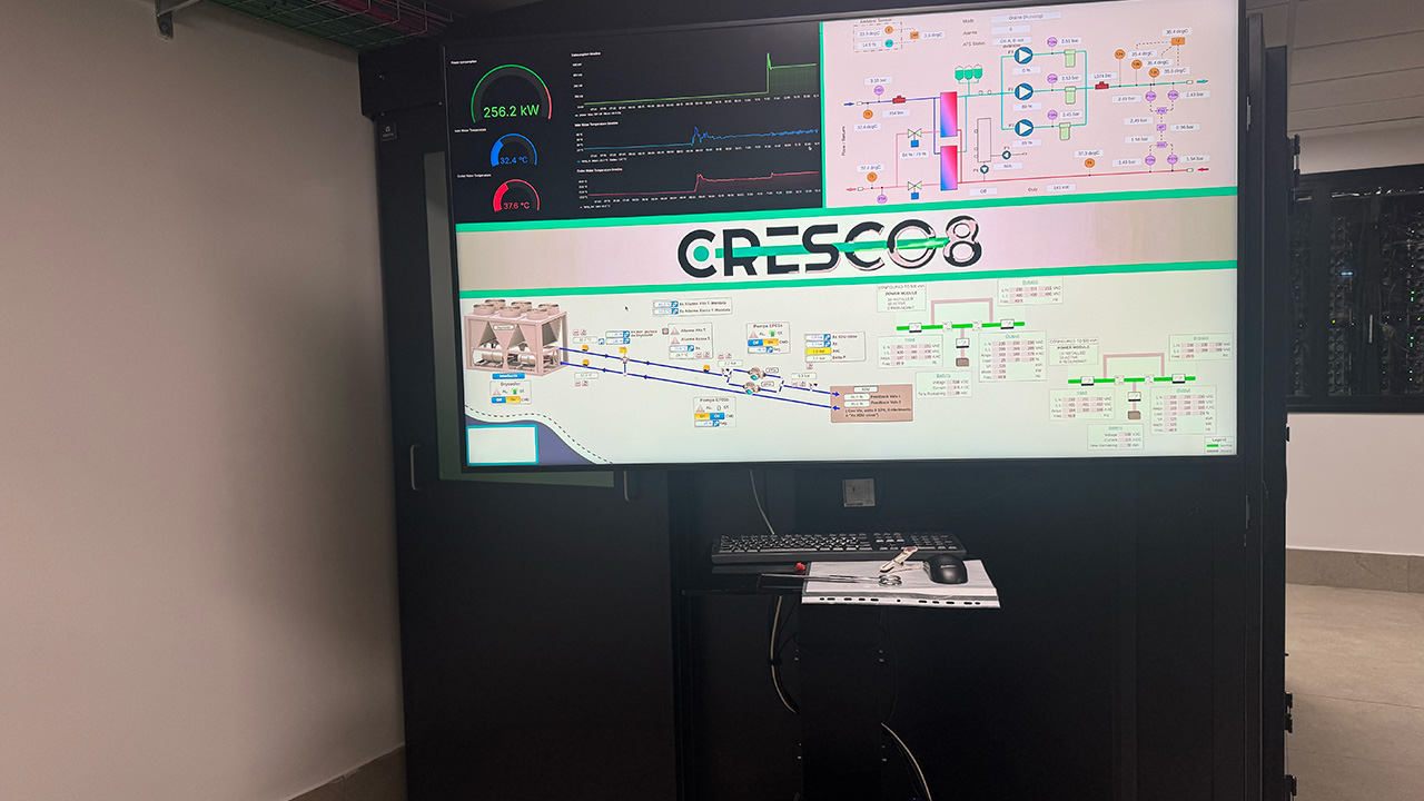 CRESCO8, la Formula 1 dell’HPC: ENEA e Lenovo insieme per affrontare le sfide della ricerca