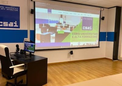 Nasce il centro sperimentale di arti interattive in Italia: tra tecnologia, cultura e new media