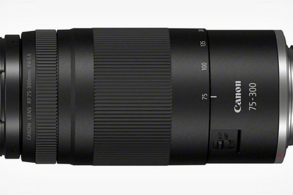 Canon RF 75-300mm f/4-5.6, un ritorno in salsa mirrorless