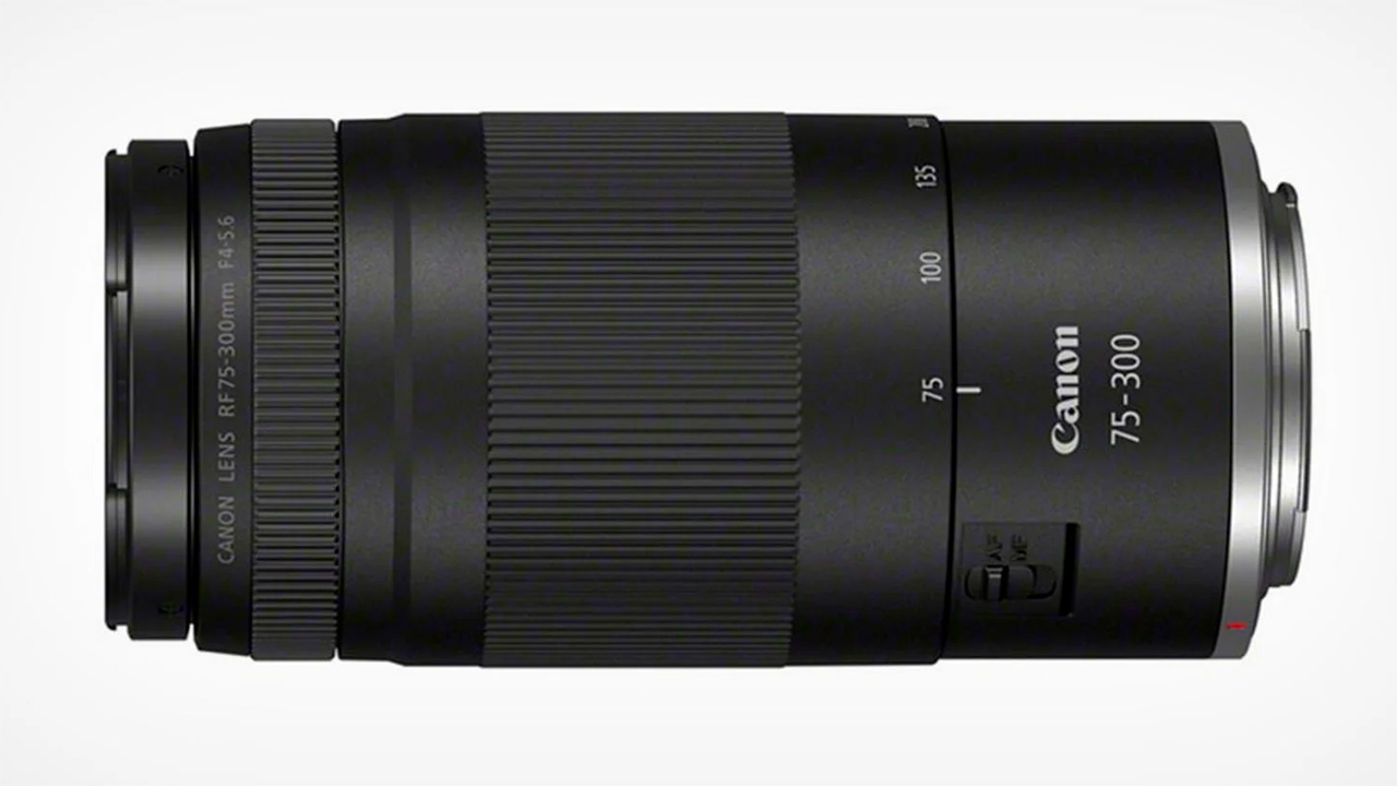 Canon RF 75-300mm f/4-5.6, un ritorno in salsa mirrorless