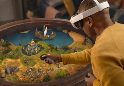 Civilization VII apre alla Realtà Virtuale: il 10 aprile arriva la versione per Meta Quest