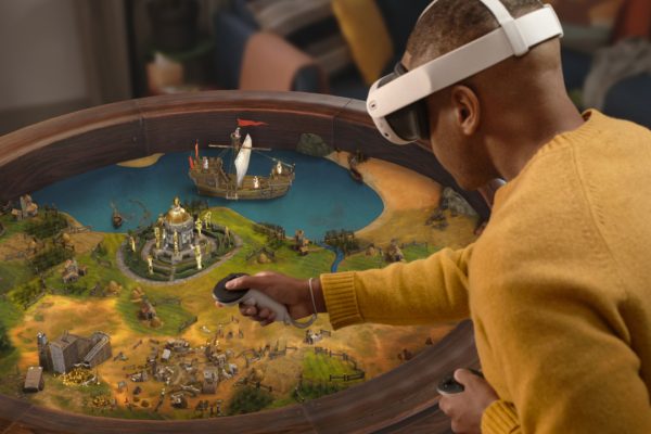 Civilization VII apre alla Realtà Virtuale: il 10 aprile arriva la versione per Meta Quest