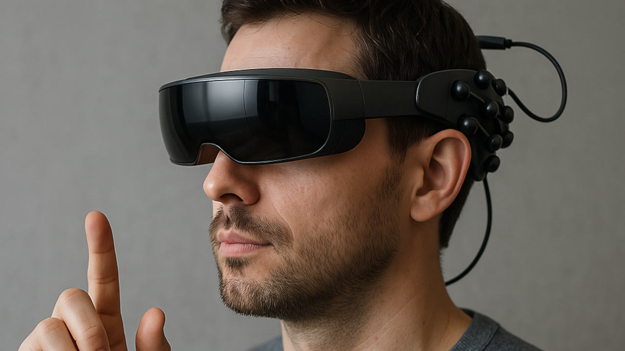 Computer controllati con il pensiero sempre più vicini: i nuovi micro-sensori cerebrali si installano fra i capelli