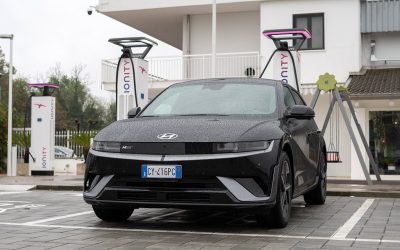 Con 800 volt addio ansia da ricarica: la prova con Hyundai Ioniq 5 e Ioniq 6