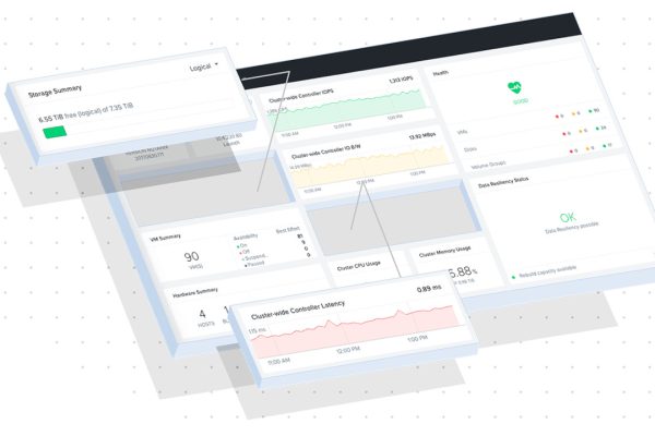 Con NUS Enterprise Volume Agreement Nutanix semplifica la gestione di grandi volumi di dati
