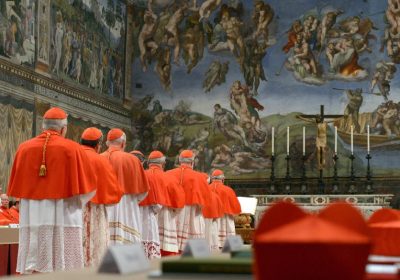 Conclave per eleggere il nuovo papa, cosa ci dicono i dati