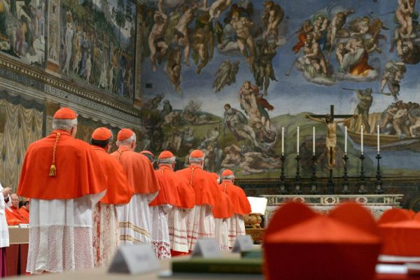 Conclave per eleggere il nuovo papa, cosa ci dicono i dati