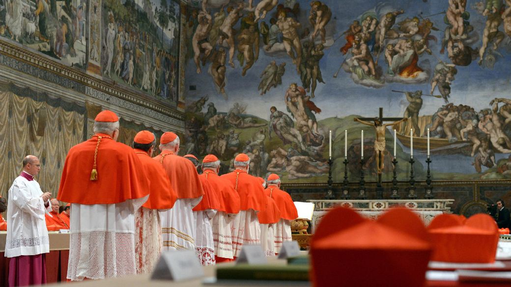 Conclave per eleggere il nuovo papa, cosa ci dicono i dati