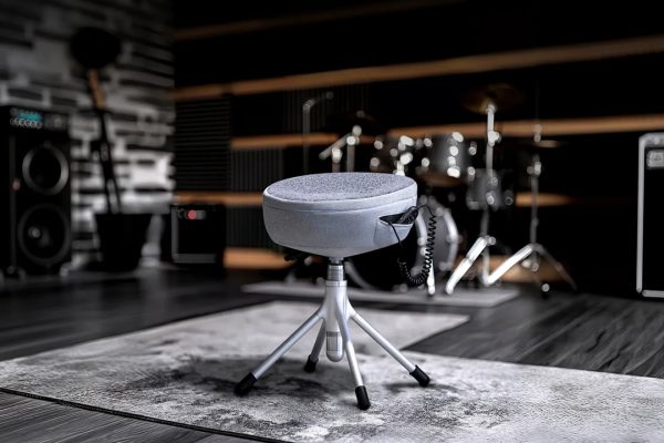 Cooler Master Throne X: al via la campagna Indiegogo dello sgabello vibrante per musicisti