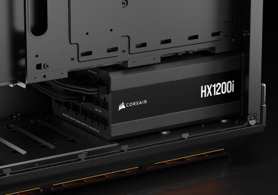Corsair HX1200i e HX1500i: nuovi alimentatori Platinum con connettore 12V-2×6 bicolore
