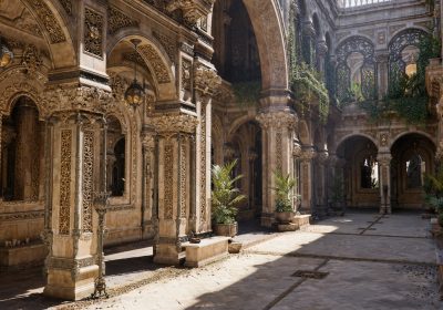 Cosa riesce a fare la vostra fiammante GeForce RTX 5000? Questa tech demo la spreme all'osso