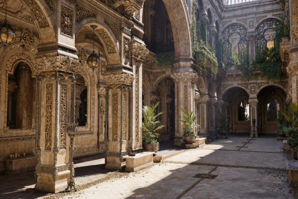 Cosa riesce a fare la vostra fiammante GeForce RTX 5000? Questa tech demo la spreme all'osso