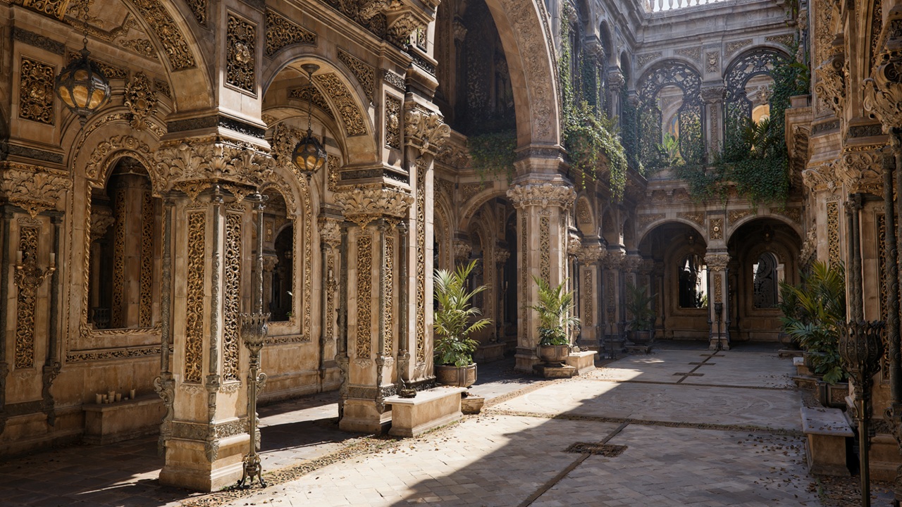 Cosa riesce a fare la vostra fiammante GeForce RTX 5000? Questa tech demo la spreme all'osso