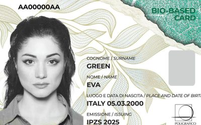Documenti di identità biodegradabili, in Italia si studia come realizzarli