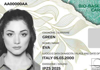 Documenti di identità biodegradabili, in Italia si studia come realizzarli
