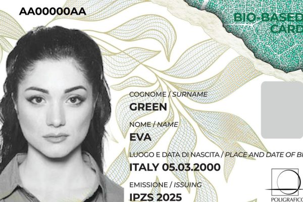 Documenti di identità biodegradabili, in Italia si studia come realizzarli