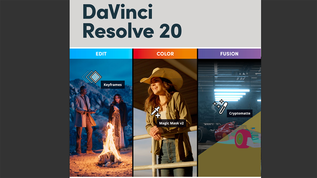 DaVinci Resolve 20 Beta: Nuovi Strumenti e Funzionalità AI