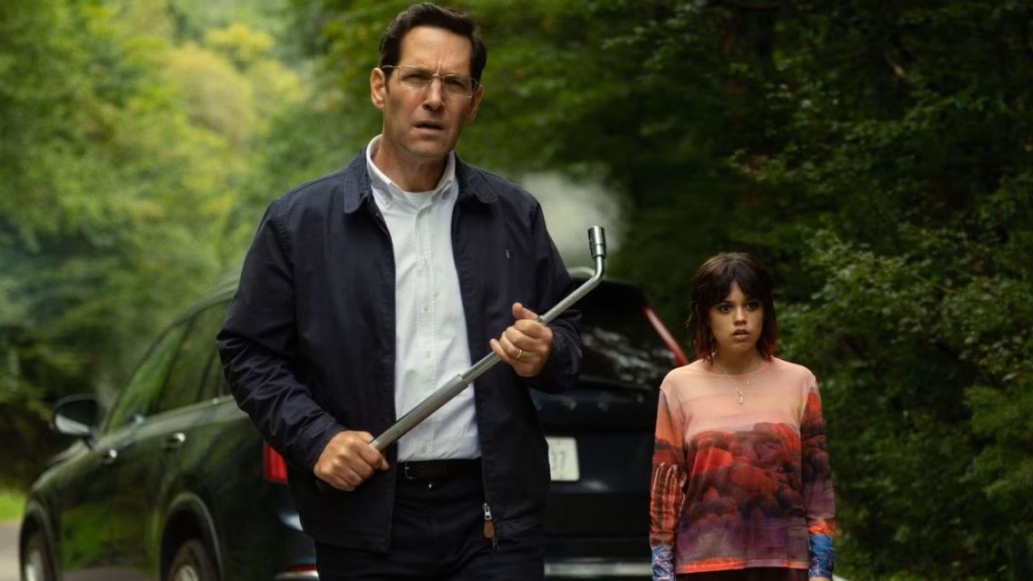 Death of a Unicorn, il nuovo film targato A24 di mostruoso ha solo la noia