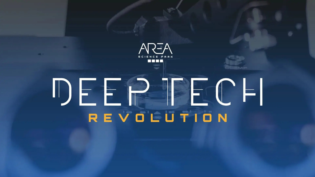 Deep Tech Revolution: da Area Science Park un milione di euro per la ricerca di frontiera
