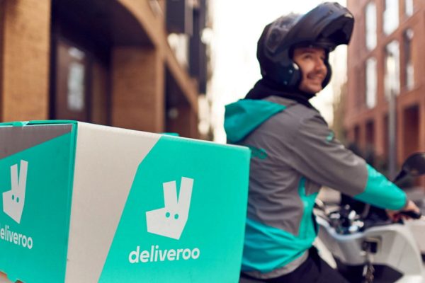 Deliveroo verso l’acquisizione da parte di DoorDash: valutazione da 3,6 miliardi di dollari