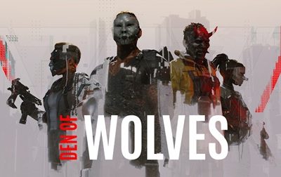 Den of Wolves: tra crescita e difficoltà, intervista a Simon Viklund di 10 Chambers