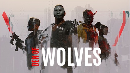 Den of Wolves: tra crescita e difficoltà, intervista a Simon Viklund di 10 Chambers