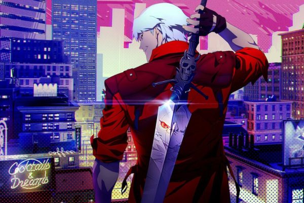 Devil May Cry, la serie animata è un grande omaggio ai videogiochi originali