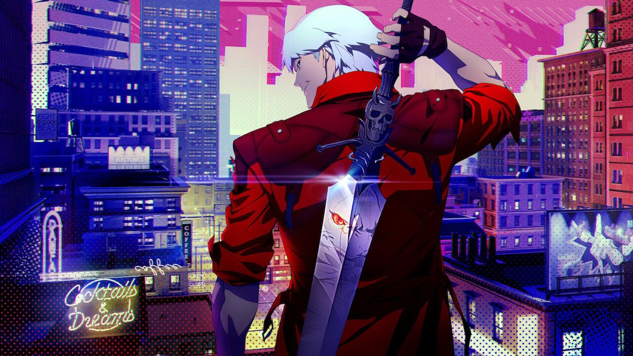 Devil May Cry, la serie animata è un grande omaggio ai videogiochi originali