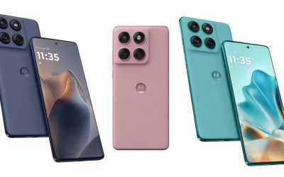 Display Quad-Curvo e AI Integrata: Motorola presenta Edge 60 Fusion. Prezzi e dettagli
