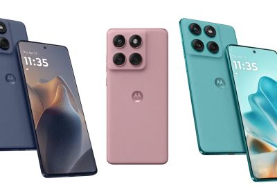 Display Quad-Curvo e AI Integrata: Motorola presenta Edge 60 Fusion. Prezzi e dettagli