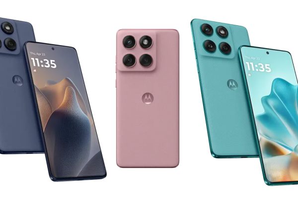 Display Quad-Curvo e AI Integrata: Motorola presenta Edge 60 Fusion. Prezzi e dettagli